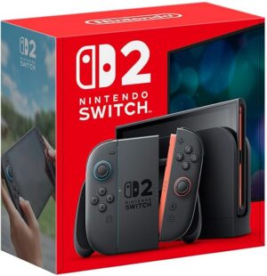 Console Nintendo Switch 2 - Modelo Nacional de Tomada