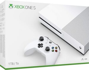 Console Xbox One S 1TB Microsoft